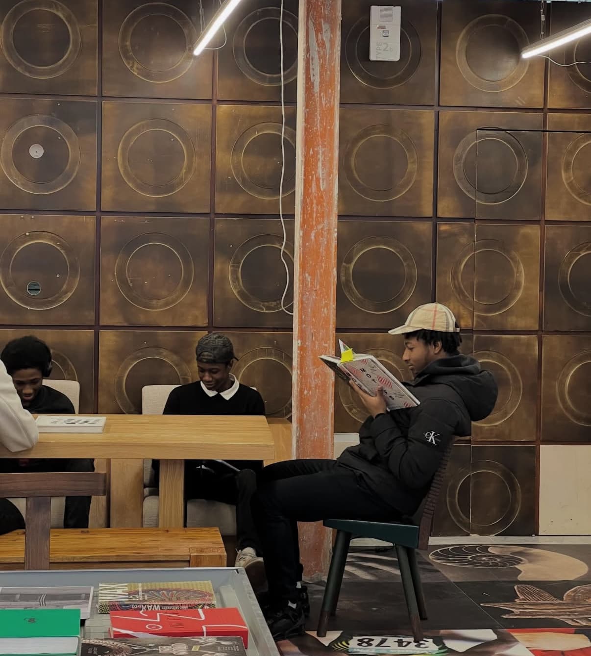 The Reading Room