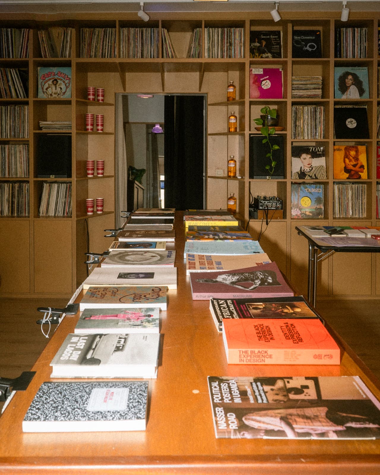 The Space