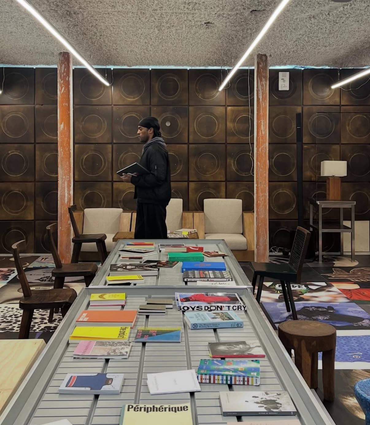 The Archive & Library