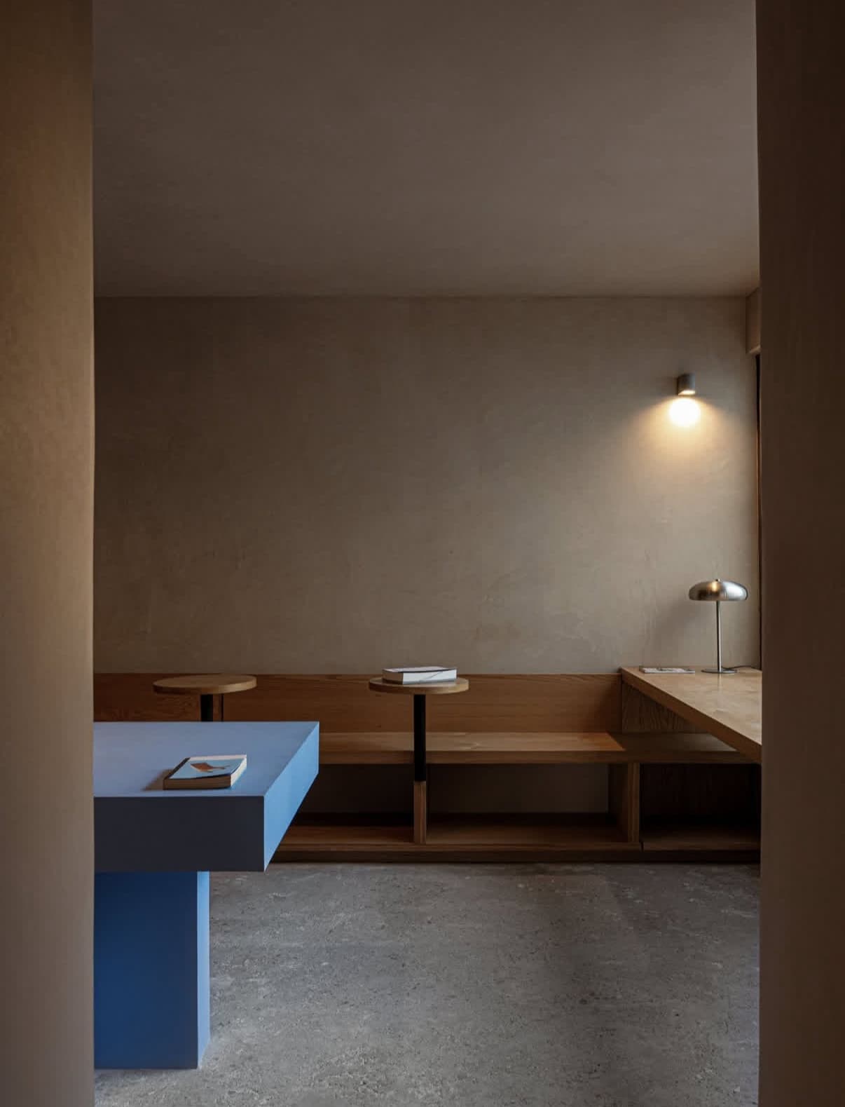 Study space
